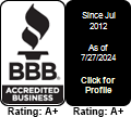 Watson's Roofing & Construction, LLC BBB Business Review