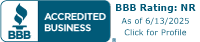 SunTex Roofing and Reconstruction BBB Business Review